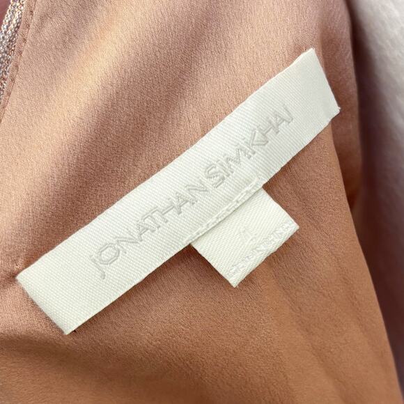 Jonathan Simkhai Dress 4 - Picture 6 of 8